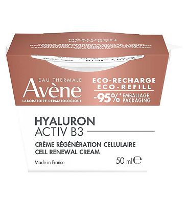 Avne Hyaluron Activ B3 Day Cream Refill for Ageing Skin 50ml