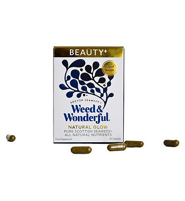 Doctor Seaweed's Beauty+ Supplement, 30 Capsules