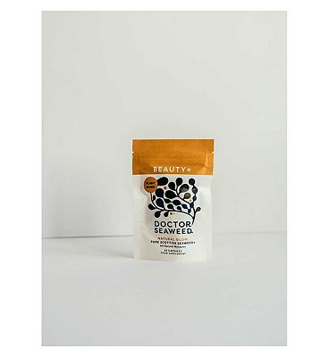 Doctor Seaweed's Beauty+ Supplement, 30 Capsules