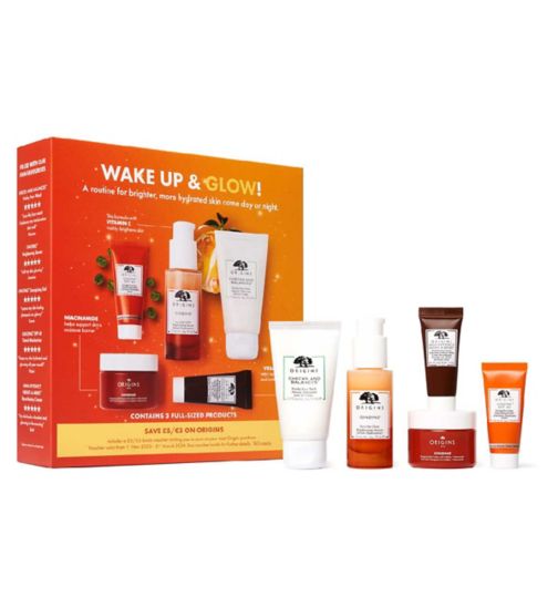 STAR GIFT Origins Wake Up & Glow - Limited Edition