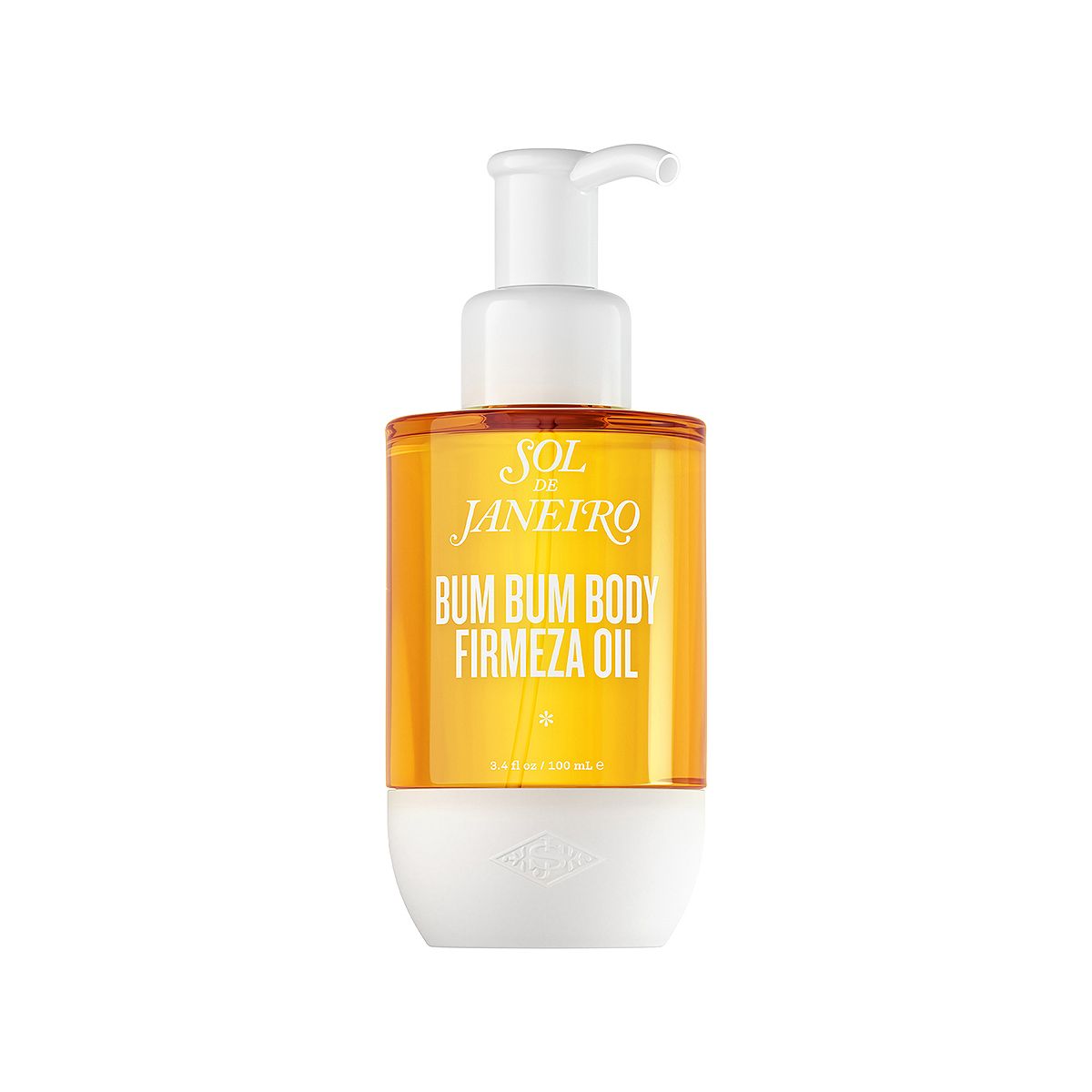 Sol de Janeiro Bum Body Firmeza Oil 100ml