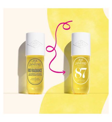 Sol de Janeiro Cheirosa 87 Rio Radiance Hair & Body Perfume Mist 90ml (15)