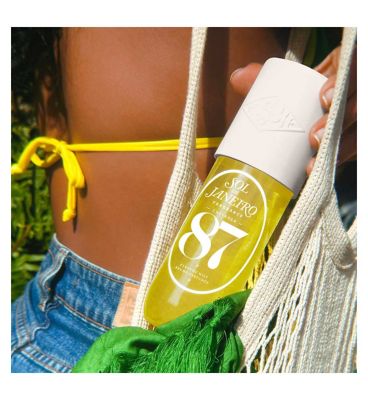 Sol de Janeiro Cheirosa 87 Rio Radiance Hair & Body Perfume Mist 90ml (17)