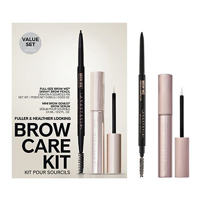 Anastasia Beverly Hills Brow Care Kit Soft Brown Soft Brown