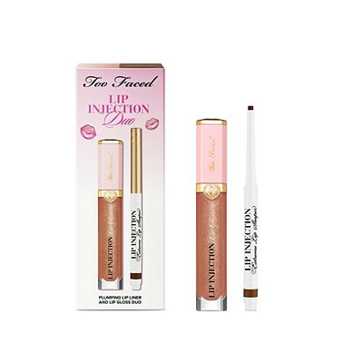 Too Faced Lip Kit hOT AND SpcIy Hot and Spciy