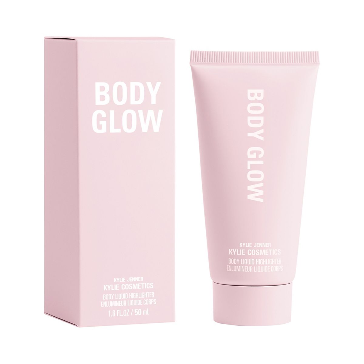 Kylie Cosmetics by Kylie Jenner Kylie Cosmetics Body Glow 50Ml 400 Can't Handle The Heat