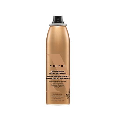 Morphe Continuous Prep & Set Mist+