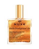 NUXE Huile Prodigieuse® Shimmering Multi-Purpose Dry Oil for Face, Body and Hair 100ml