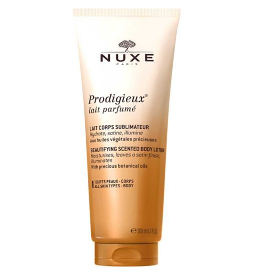NUXE Prodigieux® Beautifying Scented Body Lotion 200ml