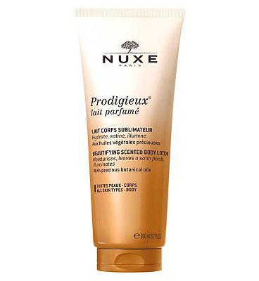 NUXE Prodigieux Beautifying Scented Body Lotion 200ml