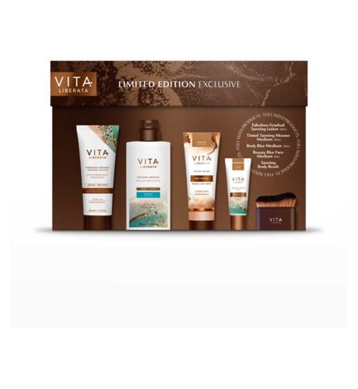 Vita Liberata Limited Edition Set