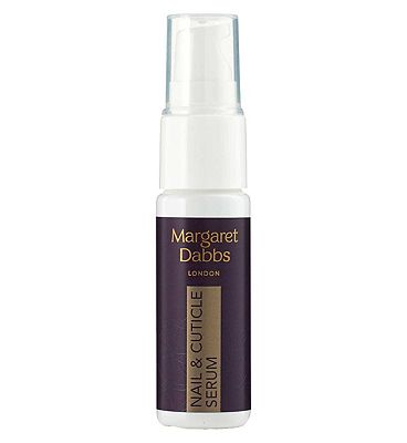 Click to view product details and reviews for Margaret Dabbs London Nourishing Nail Cuticle Serum 15ml.