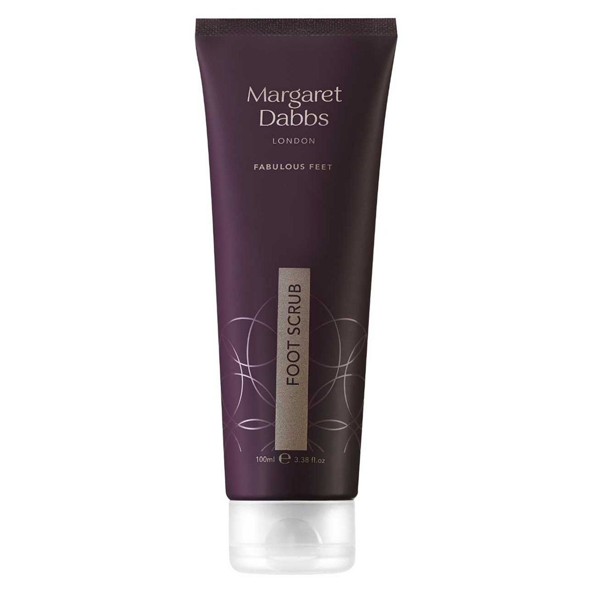Margaret Dabbs Exfoliating Foot Scrub - 100Ml