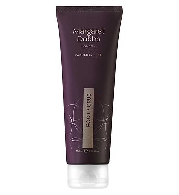 Margaret Dabbs Exfoliating Foot Scrub 100ml