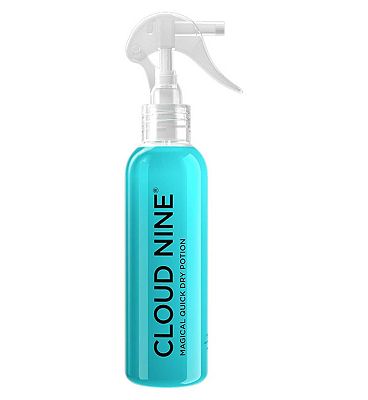 Cloud Nine Magical Quick Dry Potion