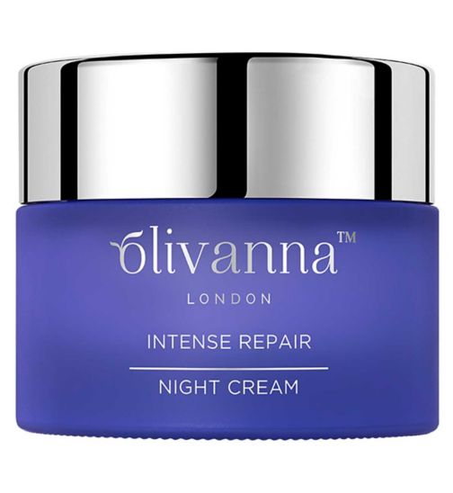 Olivanna Intense Repair Night Cream
