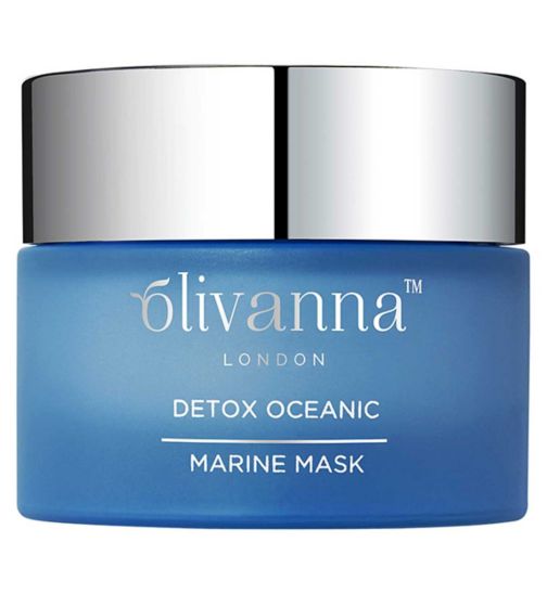 Olivanna Detox Oceanic Marine Mask
