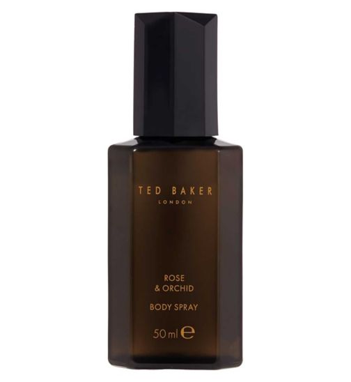 Ted Baker Rose & Orchid Body Spray 50ml