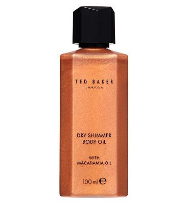 Ted Baker Dry Shimmer Body Oil 100ml