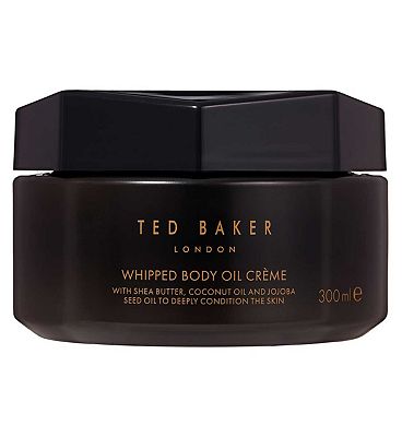 Ted Baker Rose & Orchid Whipped Body Oil Crme 300ml