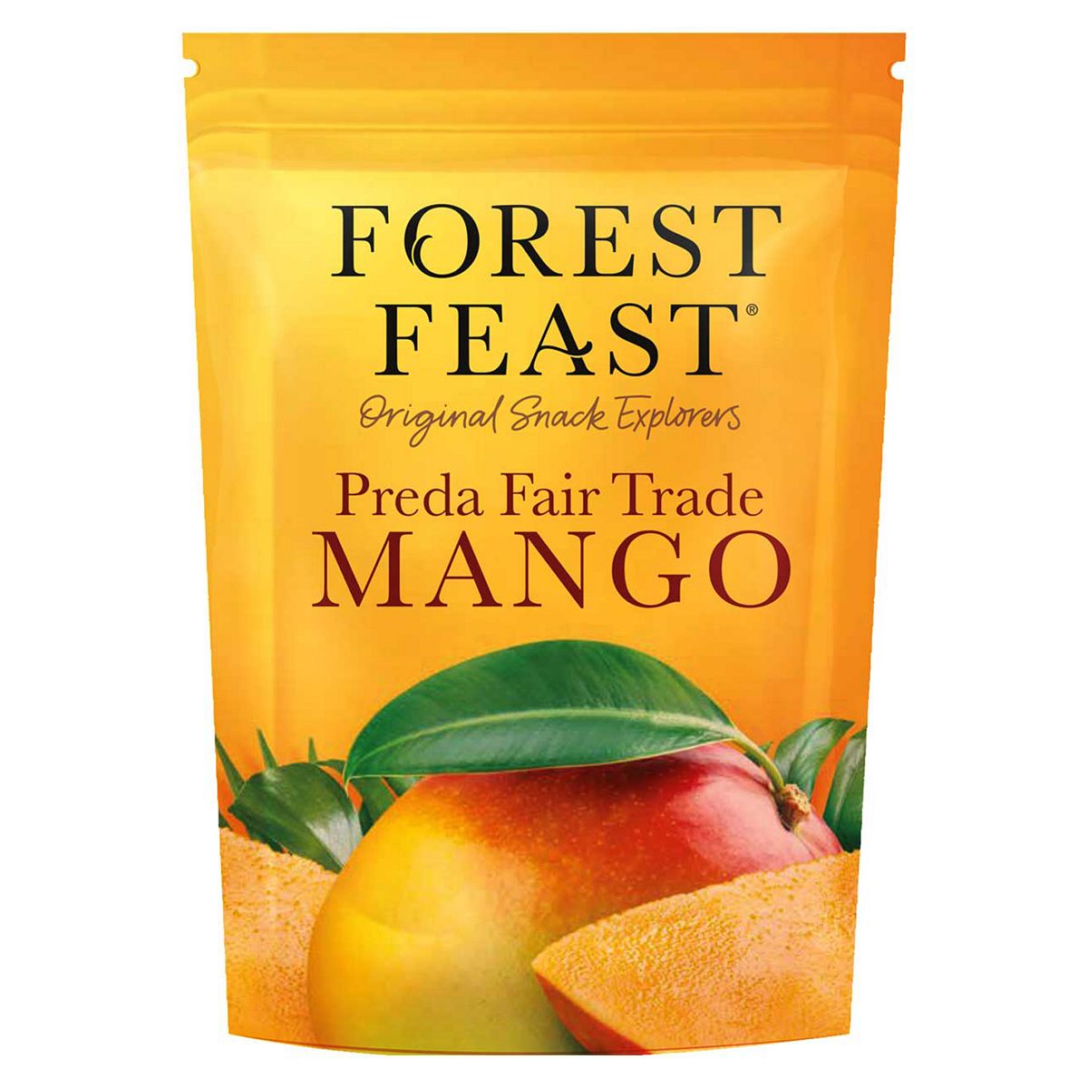 Forest Feast Preda Fairtrade Mango - 100G
