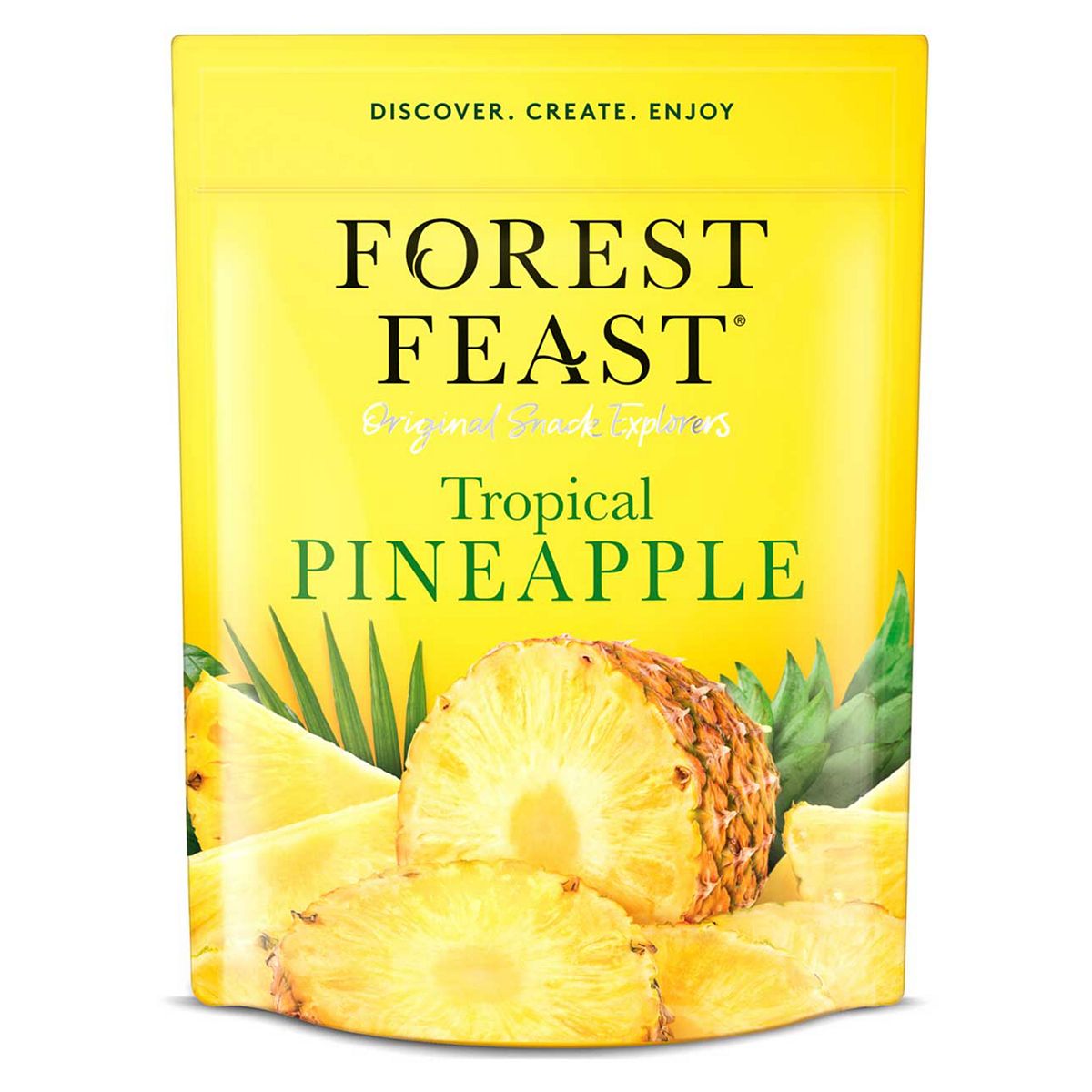 Forest Feast Tropical Pineapple - 120G