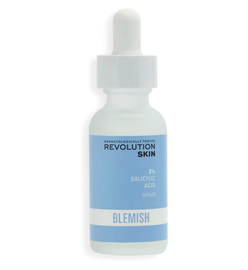 Revolution Skincare 2% Salicylic Acid Targeted Blemish Serum