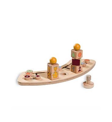 Hauck Play Sorting Wooden Playset