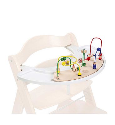 Hauck Alpha Highchair Moving Playset & Tray
