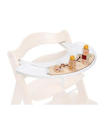 Hauck Alpha Highchair Sorting Set and Tray