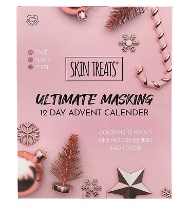 Skin Treats 12 days - Ultimate Masking