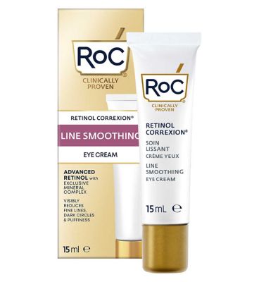 Retinol ROC skincare Boots Ireland