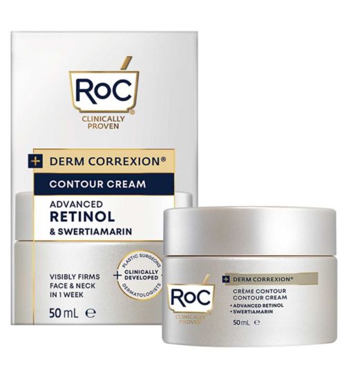 RoC®️ Derm Correxion®️ Contour Cream 50ml