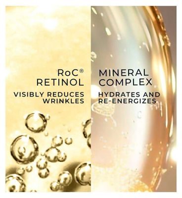 RoC Retinol Correxion Wrinkle Correct Face Anti-Aging & Anti-Wrinkle Serum 30ml (4)