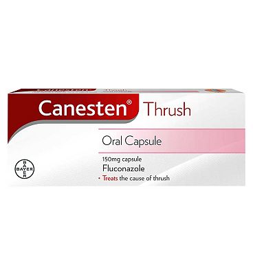 Canesten Thrush Oral Capsule - 1 Capsule