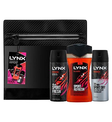 Lynx sale deodorant set