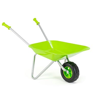 Toyrific Little Roots Wheel Barrow