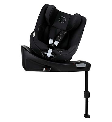 Cybex sirona Gi i-size car seat moon black