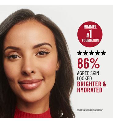 Rimmel Lasting Finish 35 Hour Foundation (2)