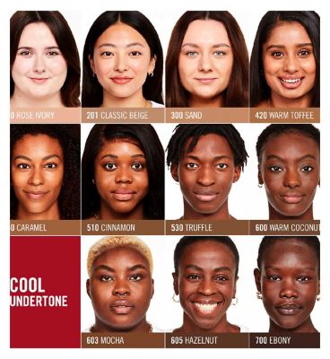 Rimmel Lasting Finish 35 Hour Foundation (5)