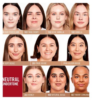 Rimmel Lasting Finish 35 Hour Foundation (6)