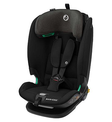 Maxi-Cosi Titan Plus i-Size Car Seat Authentic Black