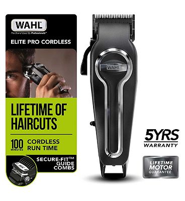 Boots wahl deals clippers