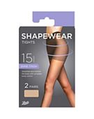 15 Denier Magicwear™ Matt Body Shaper Tights