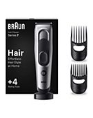 Braun Hair Clipper Series 7 HC7390 with 17 Length Settings