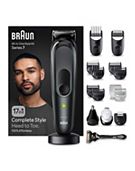Braun All-In-One Style Kit Series 7 MGK7491, 17-in-1 Everyday Grooming Kit For Men