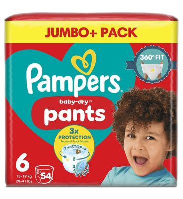 Nappy Pants Pampers Boots