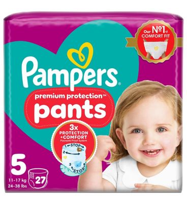 Active Fit Pampers Boots