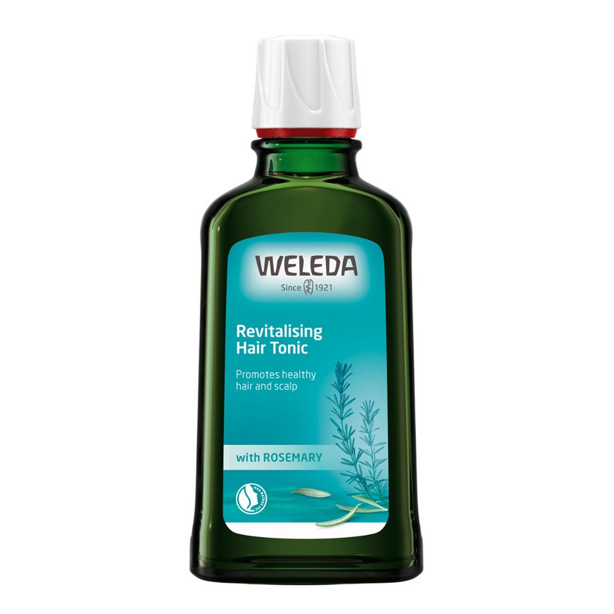 Weleda Rosemary Revitalising Hair Tonic, 100ml