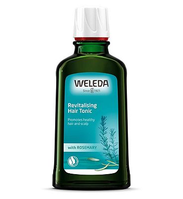 Weleda Rosemary Revitalising Hair Tonic